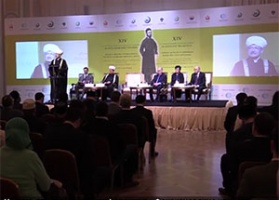 XIV «Фаизхановские чтения» в Санкт-Петербурге. Основной день работы