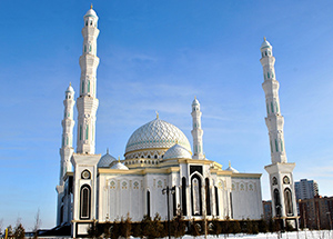 Духовенство Казахстана приглашено к участию в праздновании 1100-летия официального принятия Ислама народами Волжской Булгарии