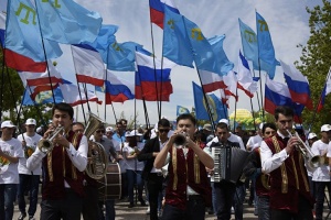 В Крыму началось празднование крымскотатарского национального праздника Хыдырлез