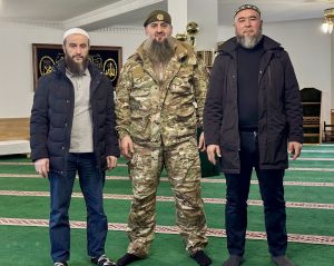 Мусульмане Саратова оказали гуманитарную помощь в зоне СВО в Курской и Запорожской областях