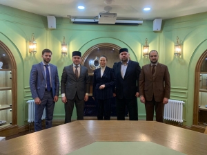Развитие халяль-кластеров в Московской области 