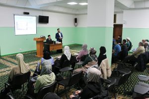 Викторина, посвященная теме «Пророк Мухаммад (мир ему) – милость для миров» состояласьв саратовском медресе  «Шейх Саид»
