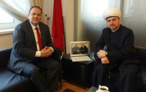 Cooperation between Muslims of Russia and Bahrain