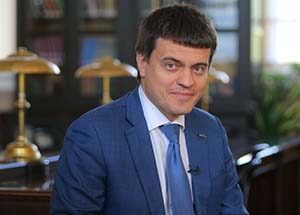 Муфтий Гаяз Фаткуллин встретился с губернатором Красноярского края