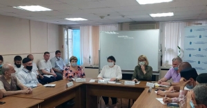 Представители ДУМСО приняли участие в совещании регионального министерства