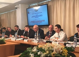Руководитель Аппарата ДУМ РФ рассказал в Госдуме о деятельности ДУМ РФ