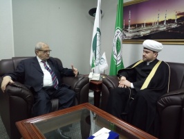 Cooperation of RMC and Fiqh Academy