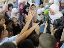 Юные мусульмане Саратова побывали в городе Рамадана 
