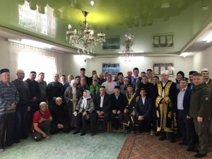 Учреждено Духовное управление мусульман Донецкой Народной Республики – Мухтасибат Донбасса