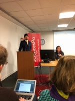 Mufti deputies attended seminar in Sciences Po
