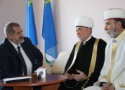 Накануне курултая