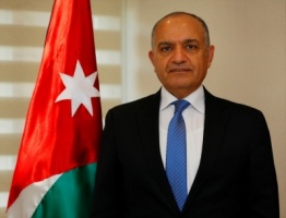 سماحة المفتي يتلقى برقية تهنئة من سعادة سفيرالمملكة الأردنية الهاشمية بموسكو