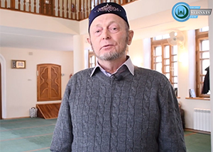 Соболезования Муфтия Шейха Равиля Гайнутдина в связи с кончиной бывшего председателя Совета НКА татар Тверской области Реваза Ернеева