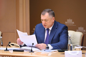 На первом заседании Оргкомитета Международного экономического форума KazanForum - 2025 определены подготовительные мероприятия