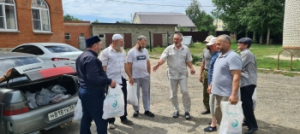 Благотворительная акция ДУМ Пензенской области в честь Курбан-байрама