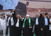 Islamic Scholars Signed Document Reaffirming the Right To Reclaim Lost Palestinian Territories