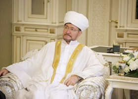 سماحة المفتي الشيخ راوي عين الدين يهنأ امهات الوطن بعيد الام