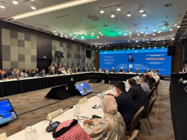 تحت عنوان: "موسى بيغييف: حياته، إرثه، بحثه"ــ انطلاق فعاليات المؤتمر العلمي والتربوي اللاهوتي العاشر"قراءات موسى بيغييف"، بمشاركة دولية واسعة