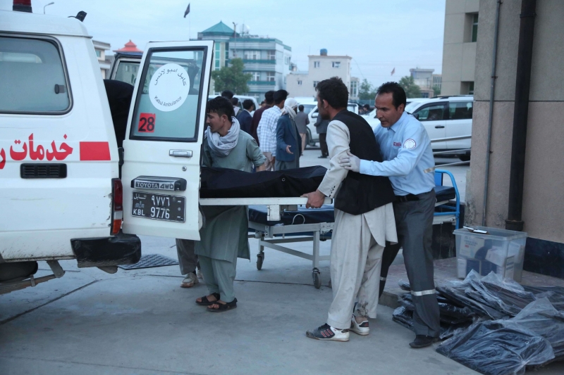 Муфтий Шейх Равиль Гайнутдин осудил нападение на школу в Кабуле и выразил соболезнования
