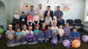 Завершились курсы по основам Ислама для юных мусульман Пензенской области