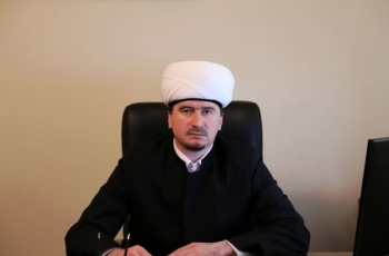 Муфтий  Пензенской области Ислям Дашкин обратился к единоверцам благодарственным словом
