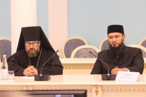 Муфтий Илдуз Исхаков принял участие в работе заседания Совета при Главе Мордовии по межнациональным и межконфессиональным отношениям