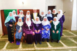  Праздничное мероприятие, посвящённое Маулид ан-Наби, состоялось  в мечети посёлка Андреевский  Тюменской области