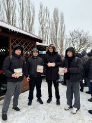Разделить радость Священного месяца. В Пензе стартовала ежегодная акция «Ифтар на вынос»