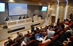 بدء أعمال منتدى موسكو الشبابي الأول بين الأديان