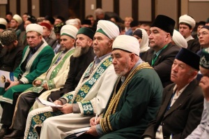 Прошел очередной пленум Духовного управления мусульман Республики Башкортостан