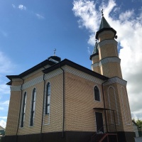В Нижегородской области торжественно открыта  мечеть 