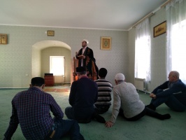 Сход граждан Нижнетавдинского района Тюменской области  избрал новый состав Совета мечети