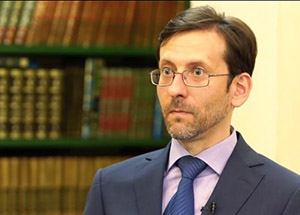Выступление Дамира Хайретдинова на пленарном заседании Международного научного конгресса «XVIII Фаизхановские чтения»