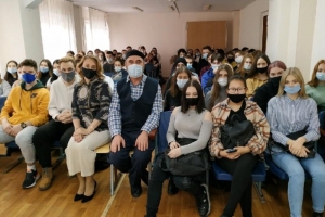 Духовное управление мусульман Тюменской области провело встречи со студентами 