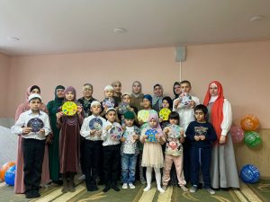  Конкурс Корана среди детей состоялся в Балашове