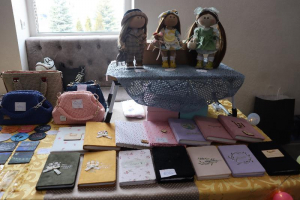 В Тюмени провели женскую мусульманскую ярмарку