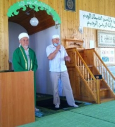 В Соборной мечети города Пугачева состоялась церемония закрытия курсов по основам Ислама