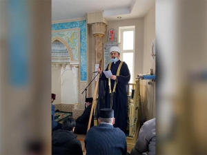 «Строительство мечети – инвестиция в вечность». Муфтий Рушан Аббясов посетил мусульманскую общину  Наро-Фоминска