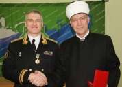 В конференц-зале Совета муфтиев России прошло торжественное мероприятие, приуроченное ко Дню судебного пристава