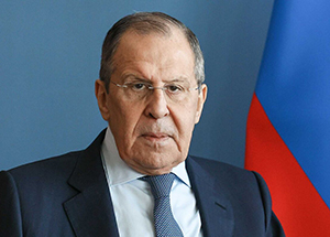  Муфтий Шейх Равиль Гайнутдин направил поздравления министру иностранных дел РФ Сергею Лаврову с 75-летием