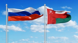 Делегация СМР и ДУМРФ во главе с Муфтием Шейхом Равилем Гайнутдином вылетела в Оман 