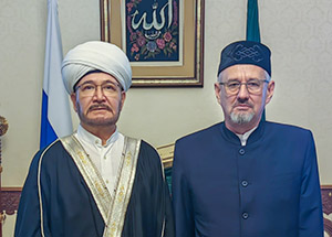 380 лет селу Урмаево: Муфтий Шейх Равиль Гайнутдин поддержал юбилейные мероприятия