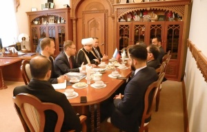 Cooperation for the benefit of Russian and Saudi Muslims