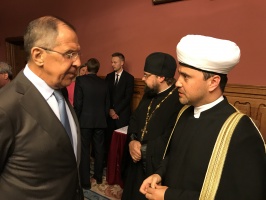 Поддержание дружественных отношений с мусульманскими странами – в числе приоритетных направлений внешней политики России