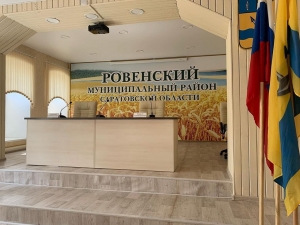 Имам-мухтасиб ДУМСО принял участие в заседании Общественного совета при главе Ровенского  района