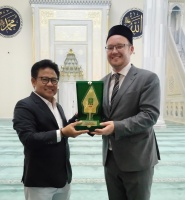 Укрепление российско-индонезийского сотрудничества в религиозной сфере