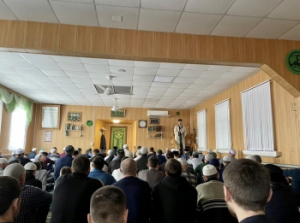 Муфтий Ислям-хазрат Дашкин о целях божественного откровения