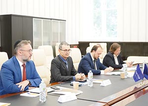 Идея строительства мечети в парке Патриот нашла отклик в Доме народов России