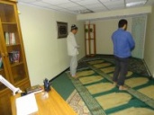 Prayer Room Reopened in Domodedovo Airport