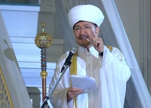 Ответственность лежит на нас.   Муфтий Шейх Равиль Гайнутдин призвал вознести молитвы о ниспослании Всевышним благодатного дождя.